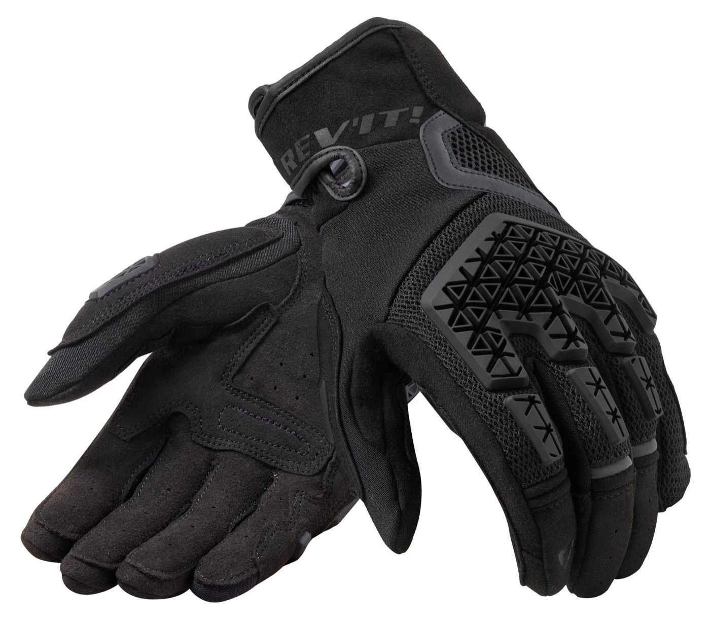 Mangrove Motorhandschoen 3 Mangrove Motorhandschoen