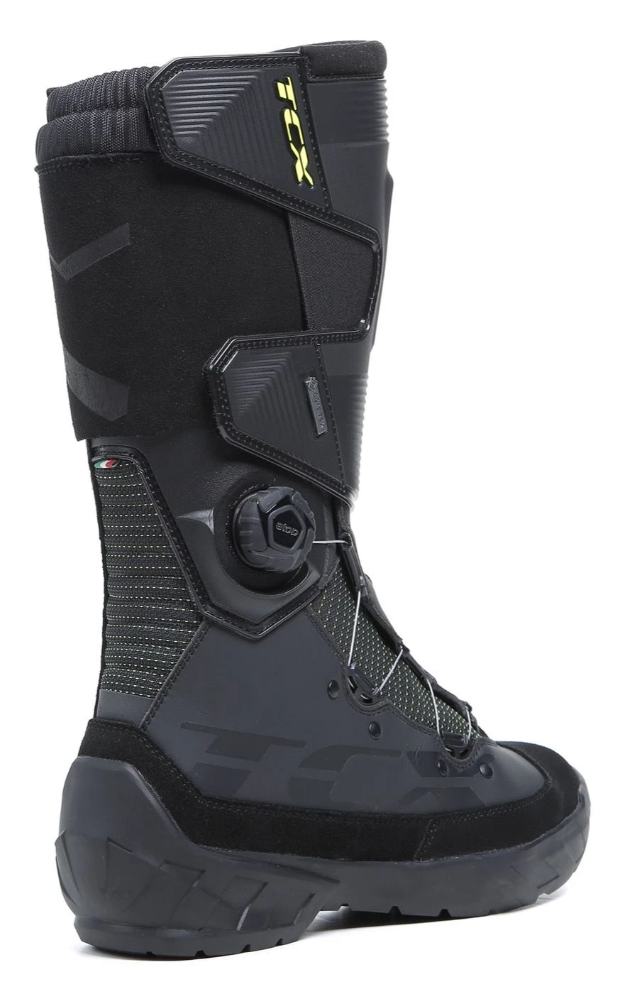 Richa Infinity 3 Gore-Tex Motorlaars 5 Richa Infinity 3 Gore-Tex Motorlaars - Afbeelding 3