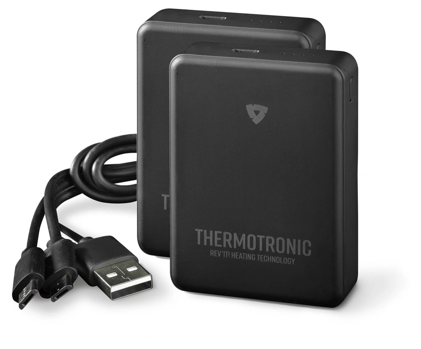 Batterijset Thermotronic Verwarmde Motorhandschoenen 2 Batterijset Thermotronic Verwarmde Motorhandschoenen