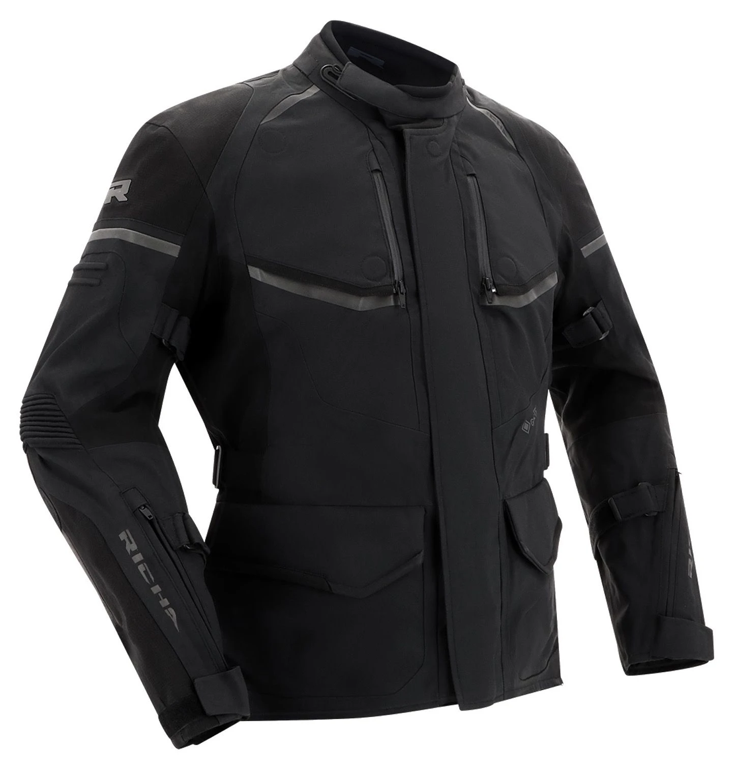 Richa Atlantic 2 Gore-Tex Motorjas 3 Richa Atlantic 2 Gore-Tex Motorjas