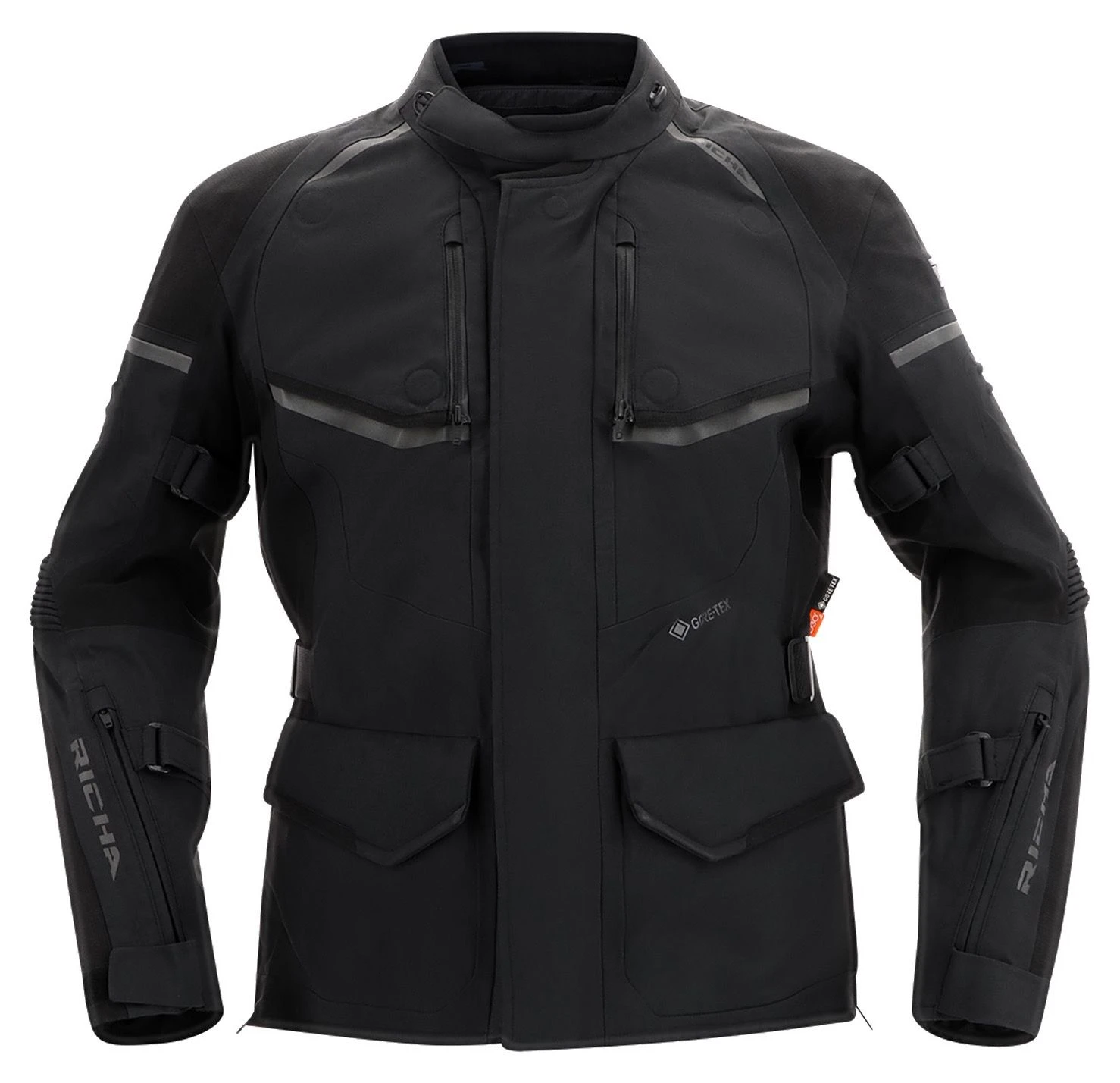 Richa Atlantic 2 Gore-Tex Motorjas 4 Richa Atlantic 2 Gore-Tex Motorjas - Afbeelding 2