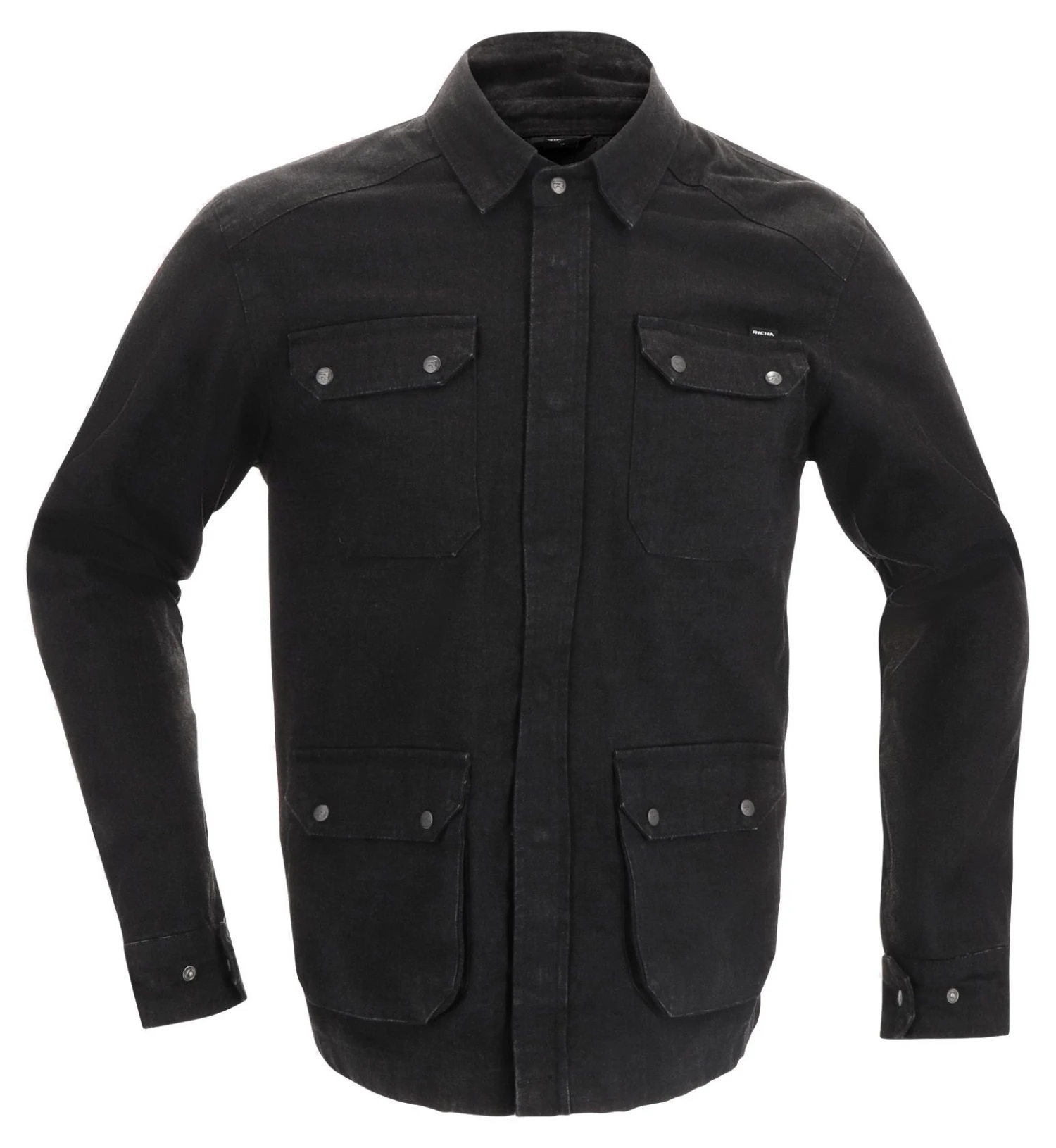 Richa London Motorjas 4 Richa London Motorjas - Afbeelding 2