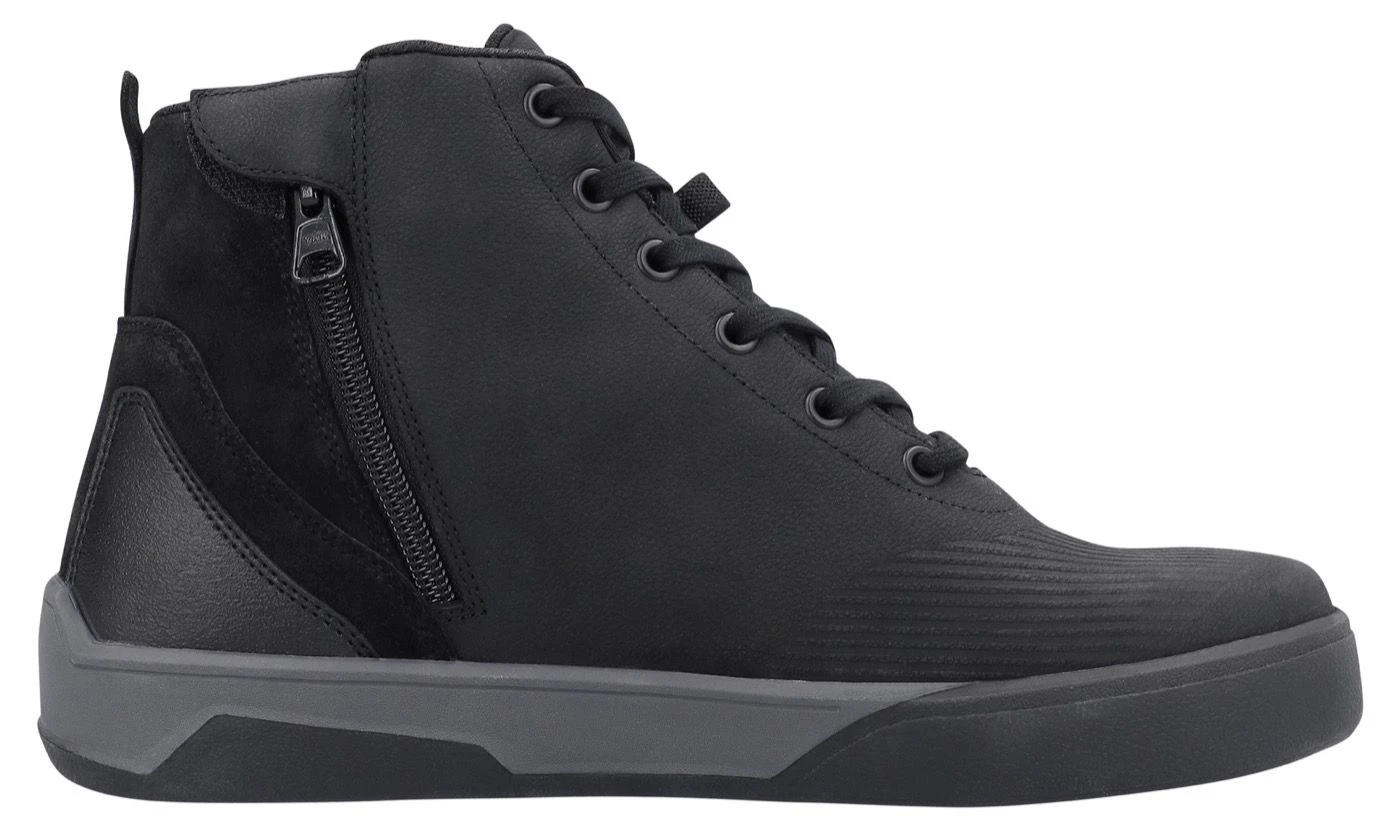 Richa Travis Waterdichte Motorschoen 4 Richa Travis Waterdichte Motorschoen - Afbeelding 2