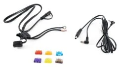 Richa Y- En Aansluitkabel Motoraccu