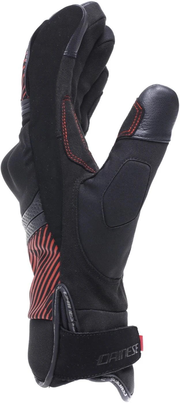 Dainese Fulmine D-Dry Motorhandschoen 5 Dainese Fulmine D-Dry Motorhandschoen - Afbeelding 3