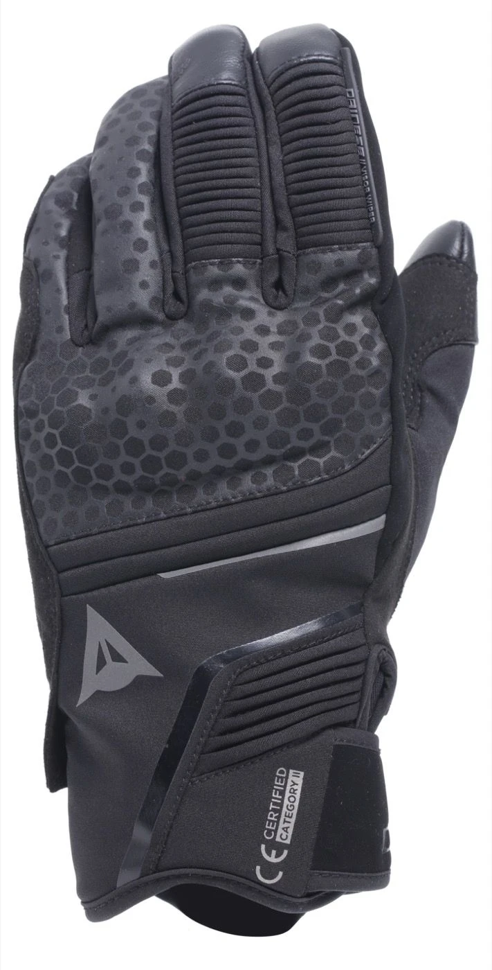 Dainese Tempest 2 D-Dry Short Motorhandschoen - Afbeelding 2