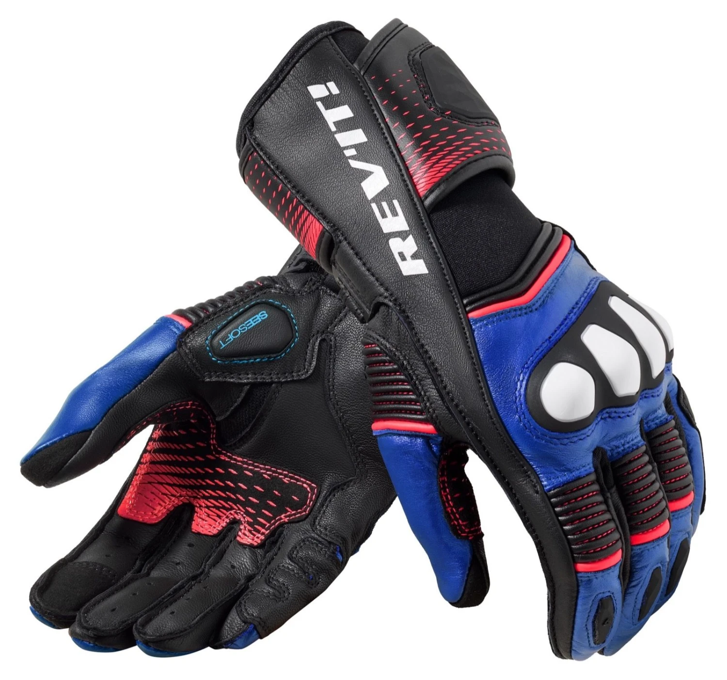 Xena 4 Dames Motorhandschoen 3 Xena 4 Dames Motorhandschoen