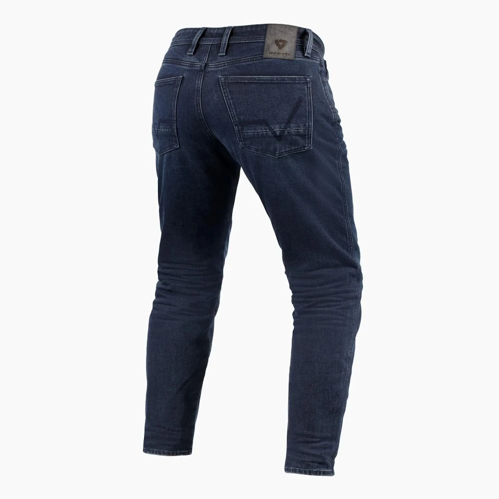 Ortes TF Motorjeans 4 Ortes TF Motorjeans - Afbeelding 2
