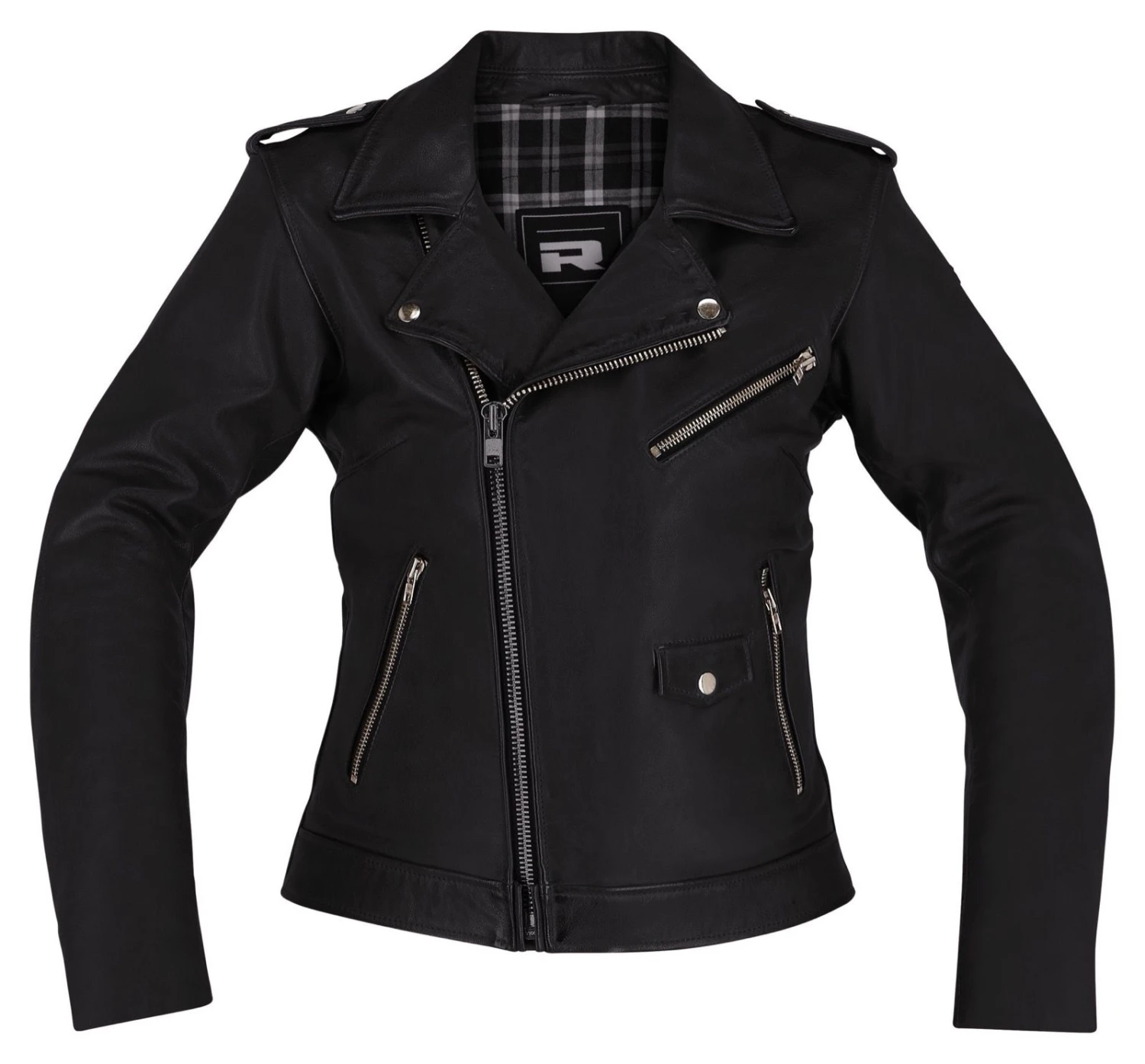 Richa Brighton Dames Motorjas 4 Richa Brighton Dames Motorjas - Afbeelding 2