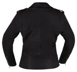 Richa Brighton Dames Motorjas 7 Richa Brighton Dames Motorjas -MKC Moto Winkel 028643 100 3 Richa Brighton Lady Jacket