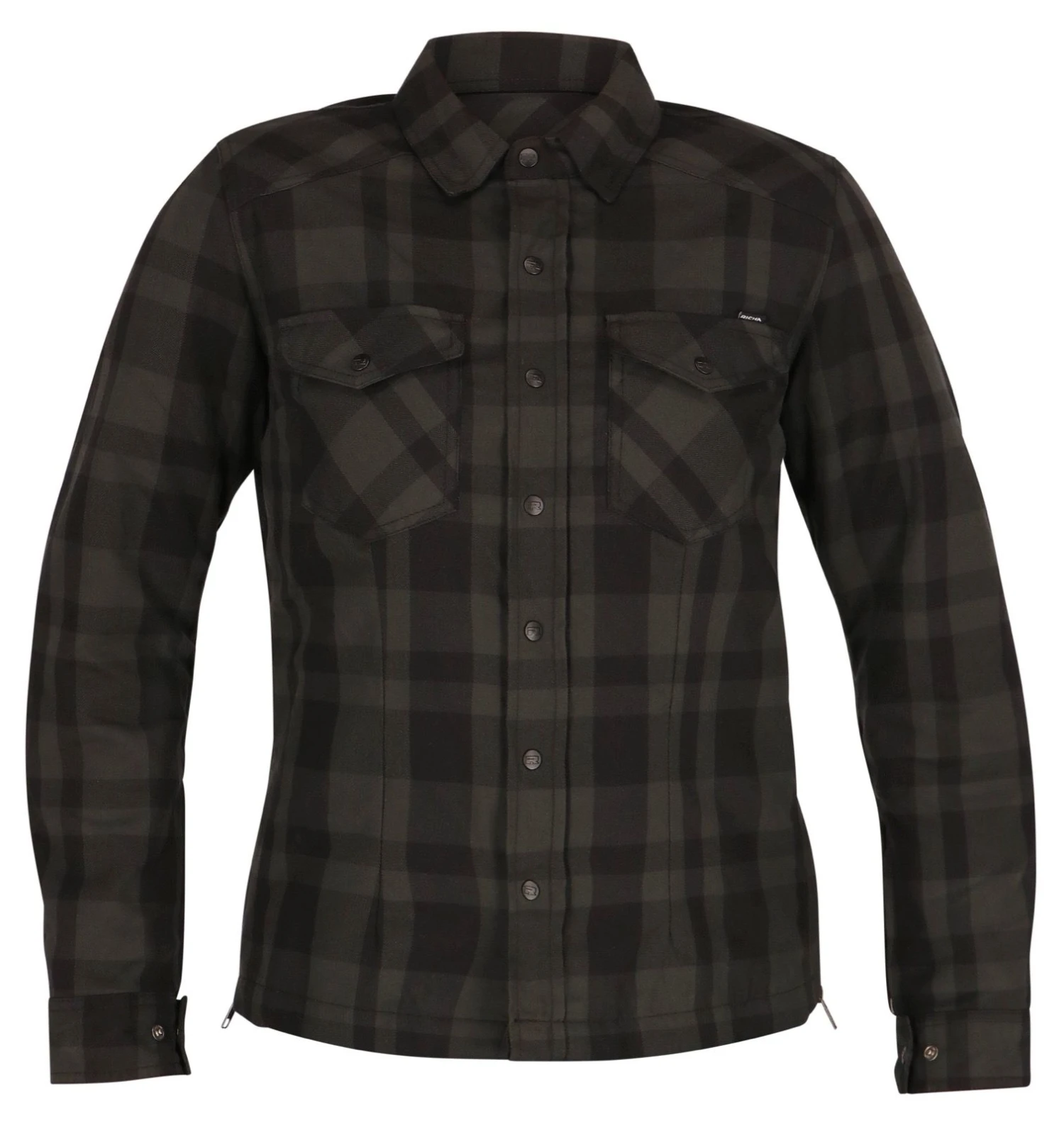 Richa Forest Dames Overshirt 4 Richa Forest Dames Overshirt - Afbeelding 2