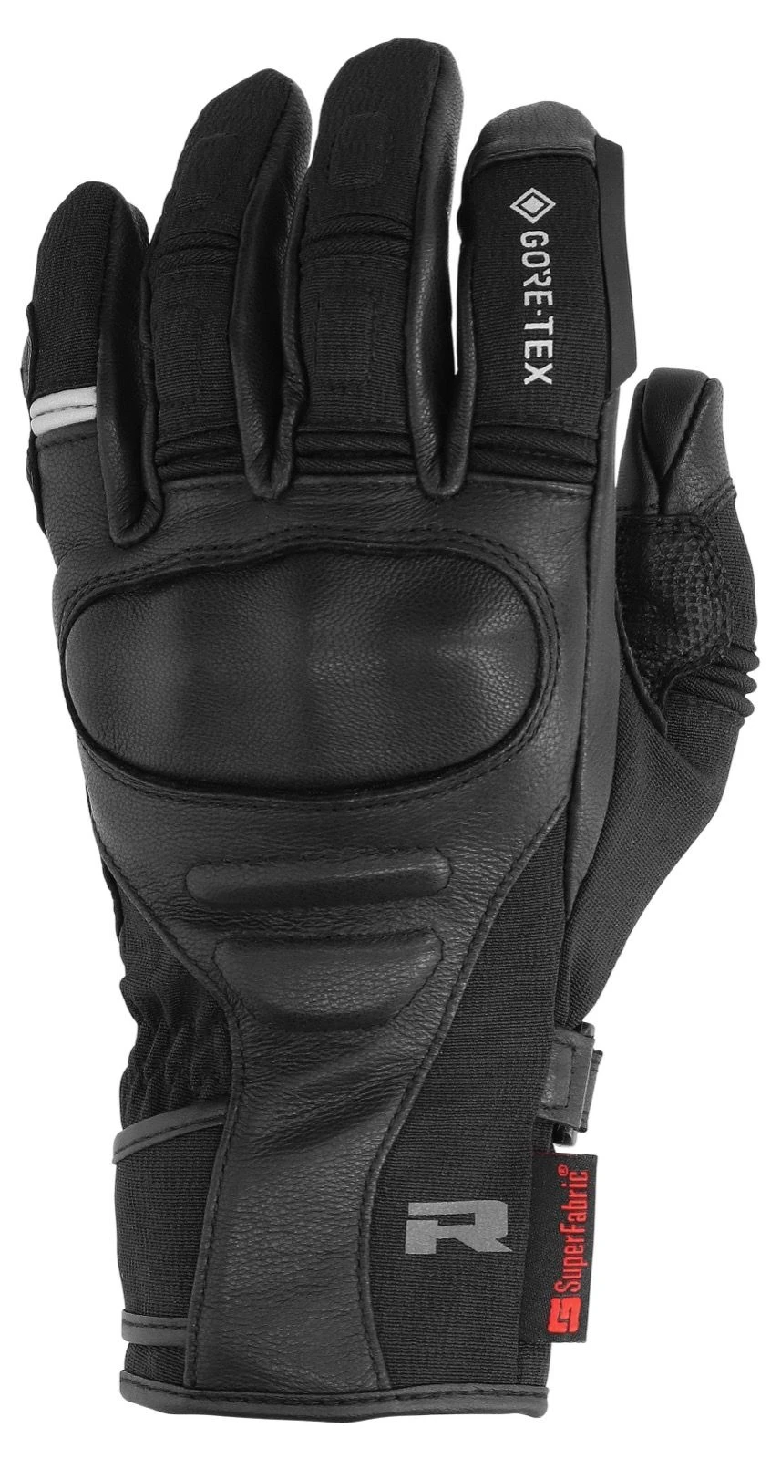 Richa Atlantic Gore-Tex Dames Motorhandschoen 3 Richa Atlantic Gore-Tex Dames Motorhandschoen