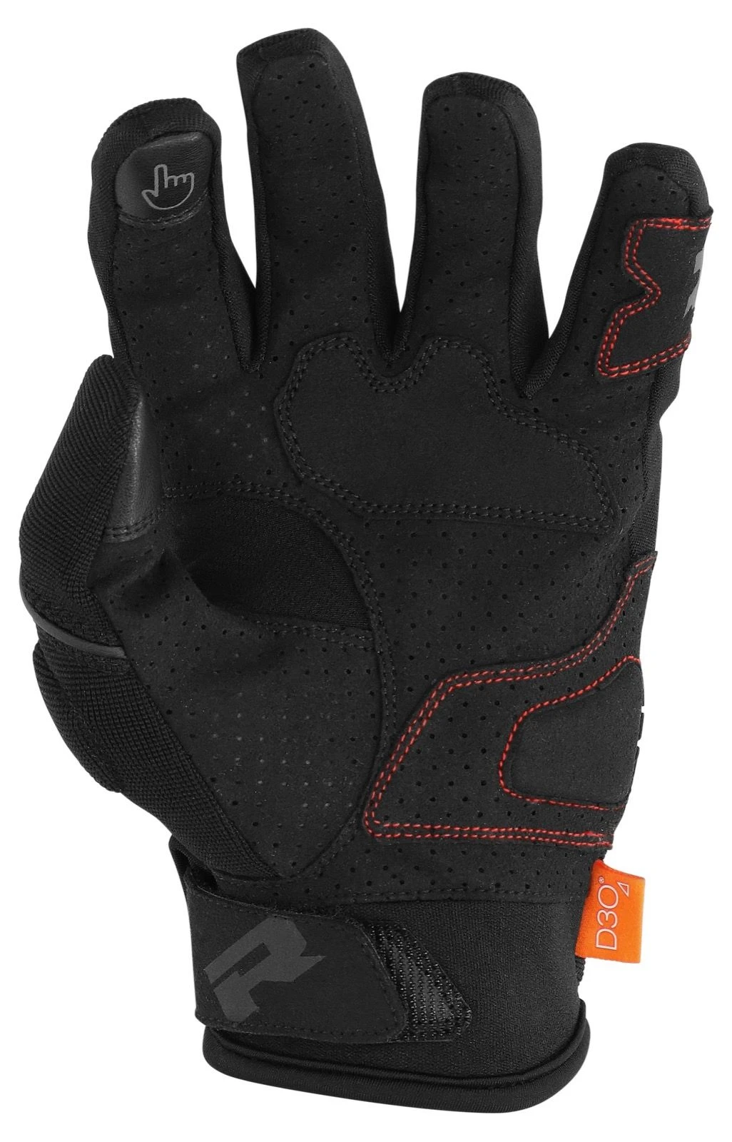 Richa Breeze Motorhandschoen 4 Richa Breeze Motorhandschoen - Afbeelding 2