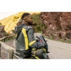 Richa Stradale Lederen Racejas -MKC Moto Winkel 029349 130 7 Richa Stradale Leather Race Jacket