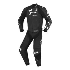 Richa Stradale Lederen Racebroek -MKC Moto Winkel 029351 120 3 Richa Stradale Pant