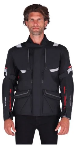 Richa Armada 1.1 Gore-Tex Pro Motorjas -MKC Moto Winkel 029705 100 3 Richa Armada 1 1 GTX Pro Jacket