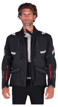 Richa Armada 1.1 Gore-Tex Pro Motorjas -MKC Moto Winkel 029705 100 4 Richa Armada 1 1 GTX Pro Jacket