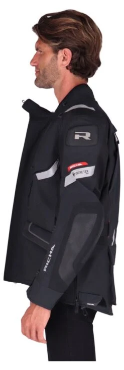 Richa Armada 1.1 Gore-Tex Pro Motorjas -MKC Moto Winkel 029705 100 5 Richa Armada 1 1 GTX Pro Jacket
