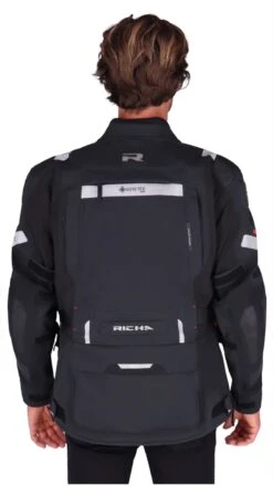 Richa Armada 1.1 Gore-Tex Pro Motorjas -MKC Moto Winkel 029705 100 6 Richa Armada 1 1 GTX Pro Jacket