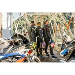 Richa Gotham 3 Wp Jas 14 Richa Gotham 3 Wp Jas -MKC Moto Winkel 052367 130 4 Richa Gotham 3 Wp Jacket