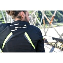 Richa Gotham 3 Wp Jas 17 Richa Gotham 3 Wp Jas -MKC Moto Winkel 052367 130 7 Richa Gotham 3 Wp Jacket