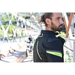 Richa Gotham 3 Wp Jas 18 Richa Gotham 3 Wp Jas -MKC Moto Winkel 052367 130 8 Richa Gotham 3 Wp Jacket