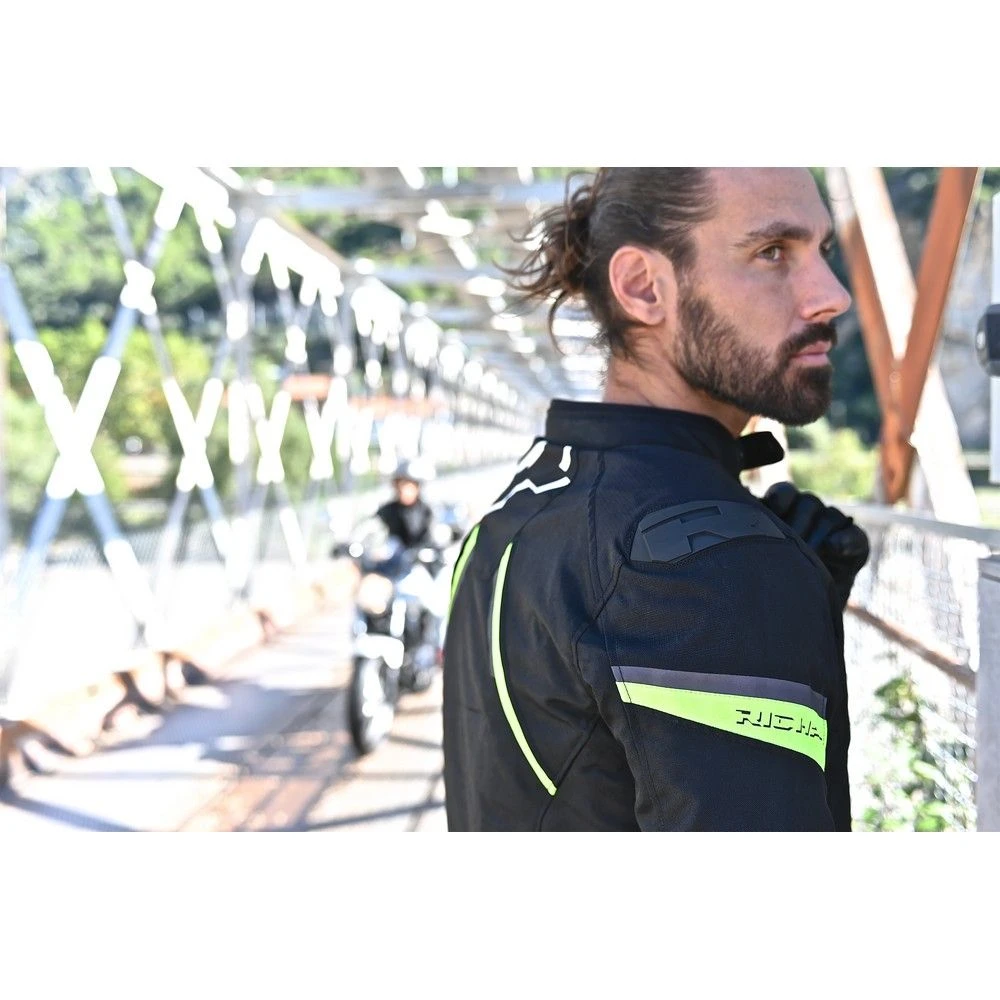 Richa Gotham 3 Wp Jas 10 Richa Gotham 3 Wp Jas - Afbeelding 8