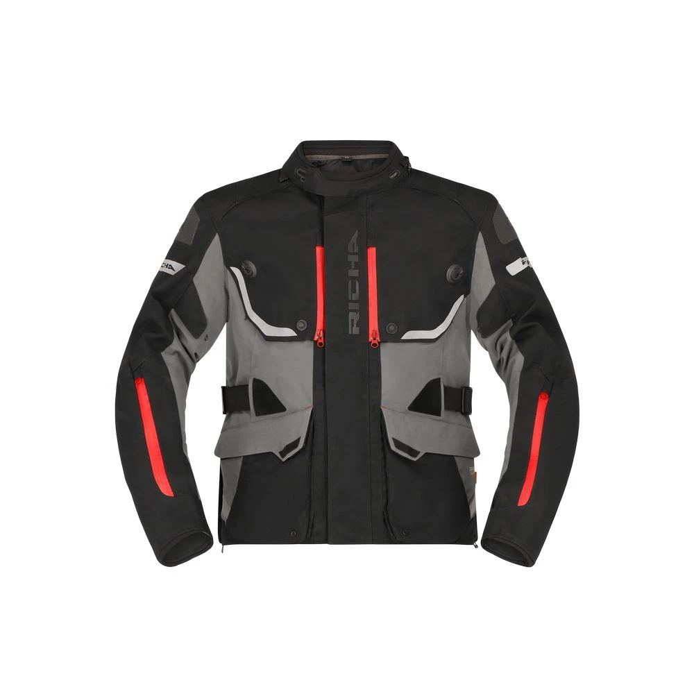Richa Infinity 3 Pro Jas 4 Richa Infinity 3 Pro Jas - Afbeelding 2