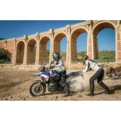 Richa Monaco Mesh Wp Jas -MKC Moto Winkel 052370 202 4 Richa Monaco Mesh Wp Jacket