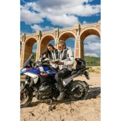 Richa Monaco Mesh Wp Jas -MKC Moto Winkel 052370 202 5 Richa Monaco Mesh Wp Jacket