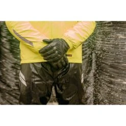 Richa Rain Stretch 2L Hoodie -MKC Moto Winkel 052376 401 9 Richa Rain Stretch 2L Hoodie