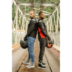 Richa Stradale Mesh Jas -MKC Moto Winkel 052377 130 6 Richa Stradale Mesh Jacket