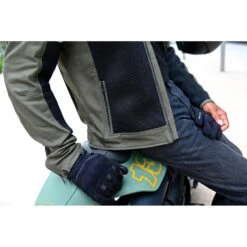 Richa Toulon Mesh Jas -MKC Moto Winkel 052378 600 7 Richa Toulon Mesh Jacket