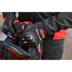 Richa Stradale Zomer Handschoen 10 Richa Stradale Zomer Handschoen -MKC Moto Winkel 052390 130 4 Richa Stradale Summer Gloves