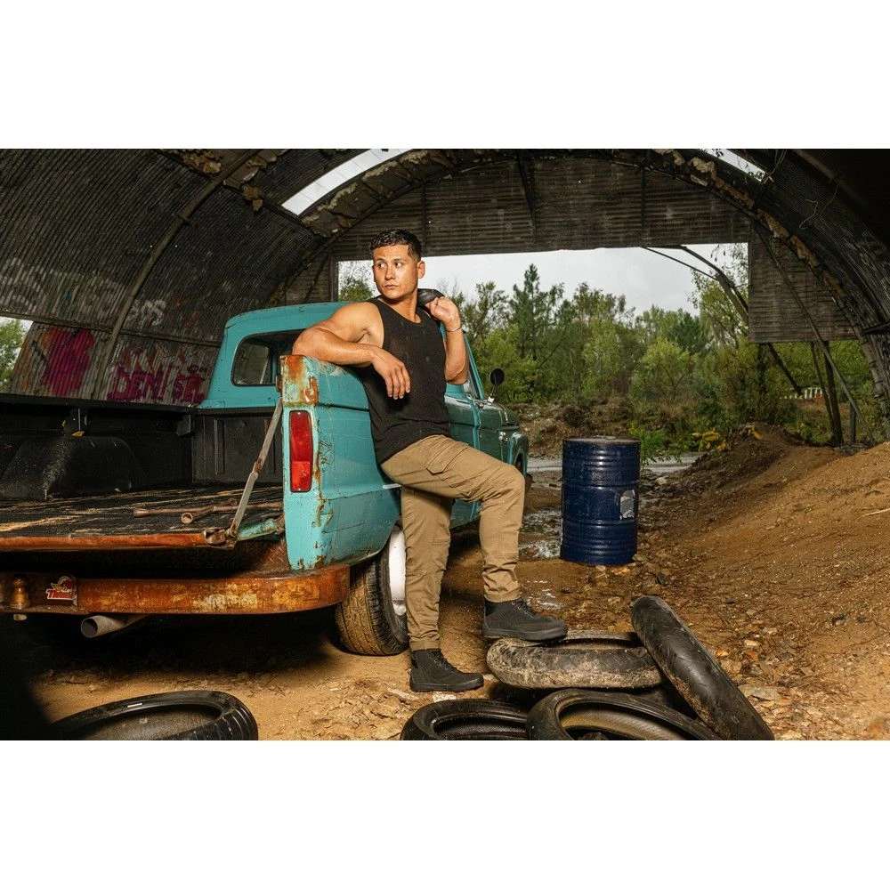 Richa Apache 2 Cargo Motorjeans 6 Richa Apache 2 Cargo Motorjeans - Afbeelding 4