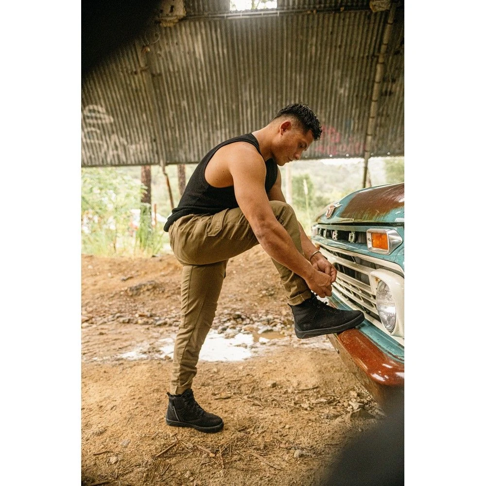 Richa Apache 2 Cargo Motorjeans 7 Richa Apache 2 Cargo Motorjeans - Afbeelding 5