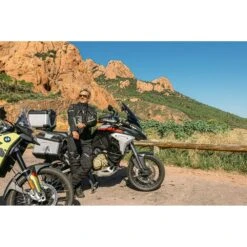 Richa Infinity 3 Pro Broek 13 Richa Infinity 3 Pro Broek -MKC Moto Winkel 052404 100 4 Richa Infinity 3 Pro Trousers