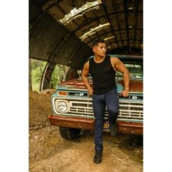 Richa Ragnar Jeans 12 Richa Ragnar Jeans -MKC Moto Winkel 052407 100 4 Richa Ragnar Jeans