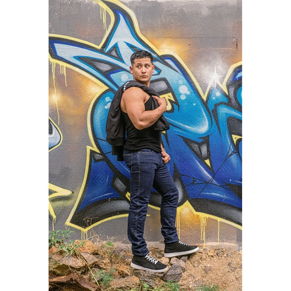 Richa Ragnar Jeans 8 Richa Ragnar Jeans - Afbeelding 6