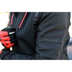 Richa Monaco Mesh Handschoen -MKC Moto Winkel 052567 300 7 Richa Monaco Mesh Gloves