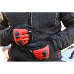 Richa Monaco Mesh Handschoen -MKC Moto Winkel 052567 300 8 Richa Monaco Mesh Gloves