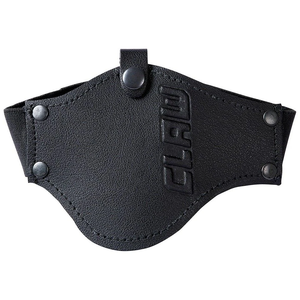 Lederen Schoenbeschermer Zwart 3 Lederen Schoenbeschermer Zwart