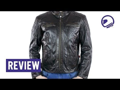 Richa Detroit Motorjas 5 Richa Detroit Motorjas - Afbeelding 3