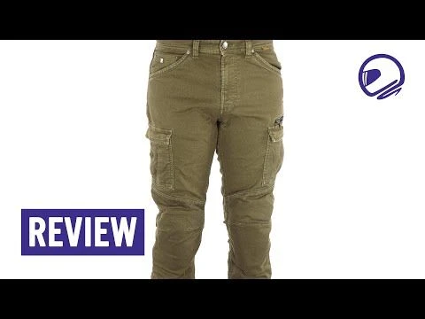 Richa Apache Cargo Motorjeans 5 Richa Apache Cargo Motorjeans - Afbeelding 3