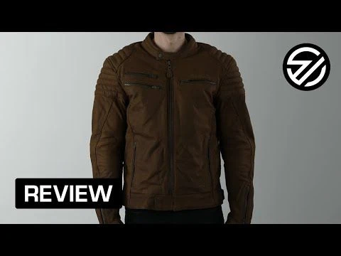 Richa Charleston Leren Motorjas 9 Richa Charleston Leren Motorjas - Afbeelding 7