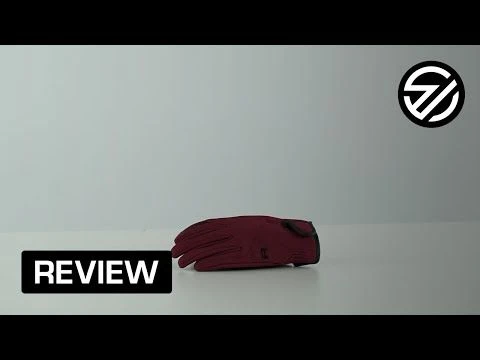 Richa Scoot Softshell Dames Motorhandschoen 6 Richa Scoot Softshell Dames Motorhandschoen - Afbeelding 4