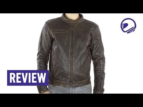 Richa Normandie Motorjas 5 Richa Normandie Motorjas - Afbeelding 3