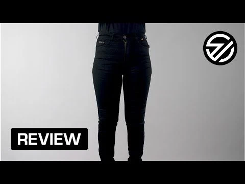 Richa Jegging Dames Motorlegging 5 Richa Jegging Dames Motorlegging - Afbeelding 3