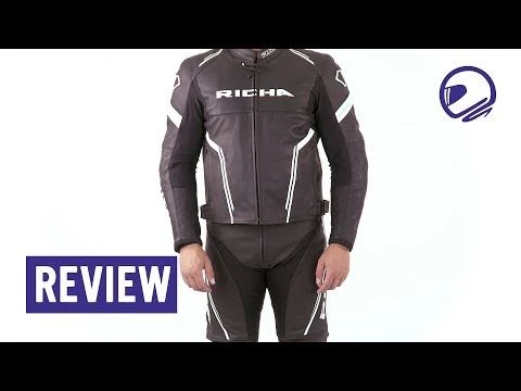 Richa Assen Motorjas 6 Richa Assen Motorjas - Afbeelding 4