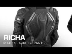 Richa Matrix 2 Motorbroek 9 Richa Matrix 2 Motorbroek -MKC Moto Winkel default 10132